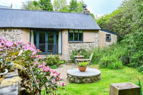 The Bothy - a cosy little rustic barn